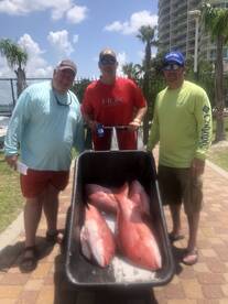 Orange Beach Report Photo 1