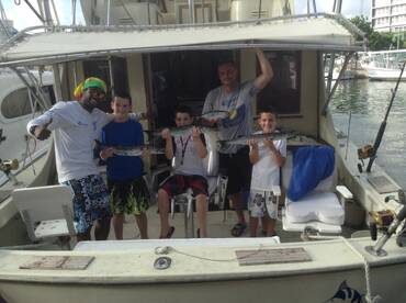 Bridgetown Report Photo 1