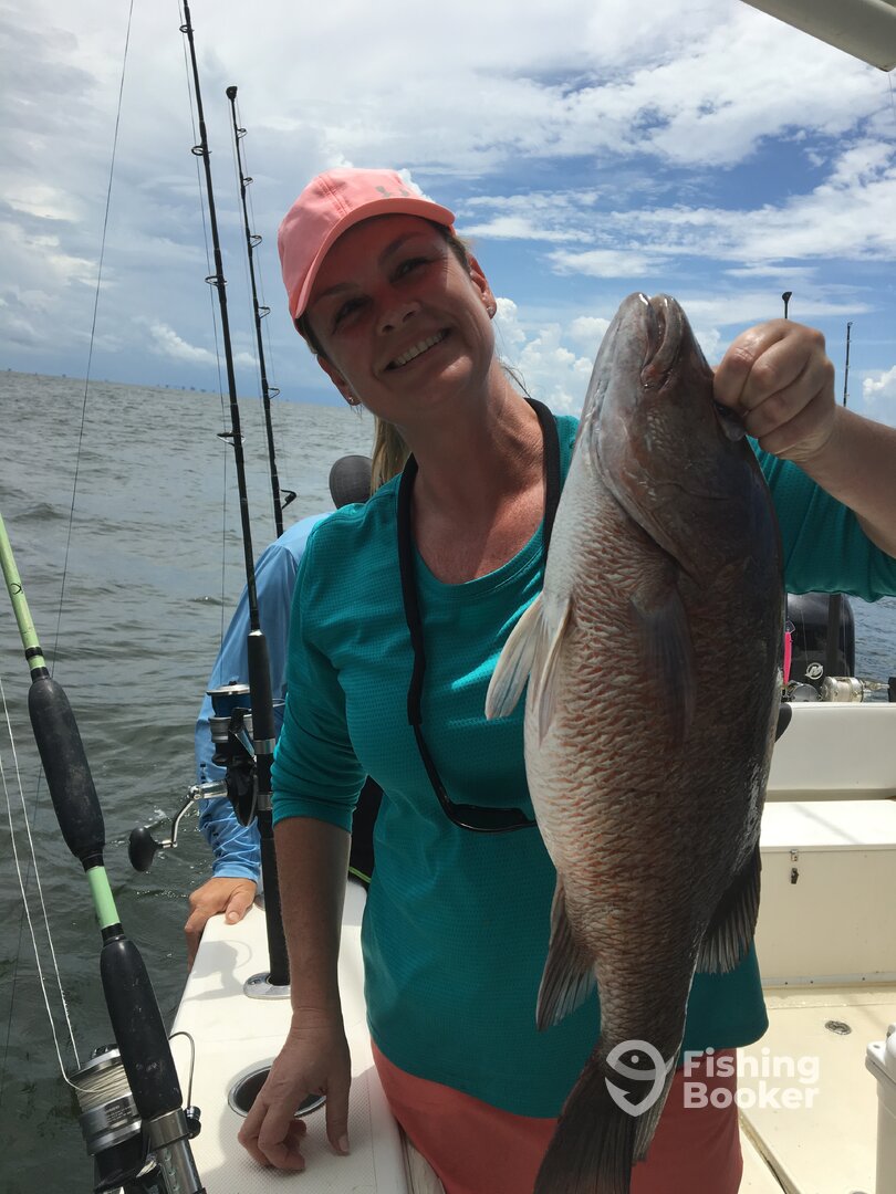Solid catch 
