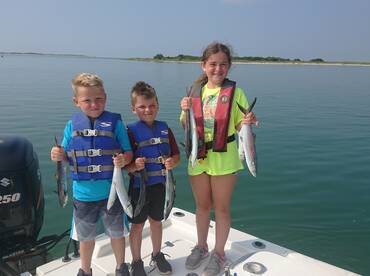 Topsail Beach Report Photo 1