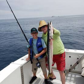 Luke's Birthday Trip