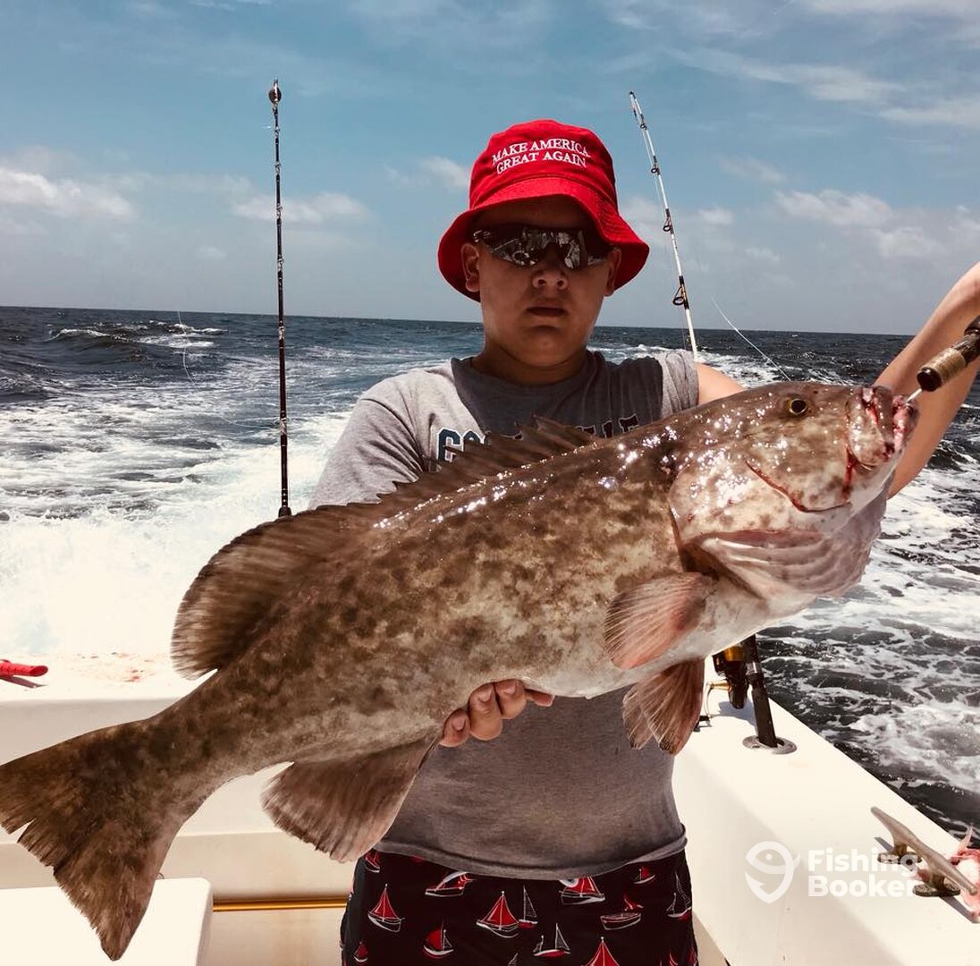 Wonderful June fishing trip