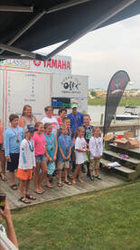 Jr Jolly Mon kids tournament 