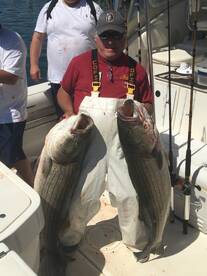 BIG BOYS ARE BACK IN TOWN