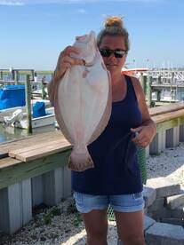 Beautiful day on the water!
