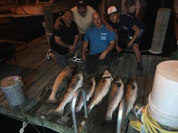 Montauk lock and load