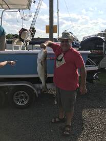 Fishing has been Phenomenal!
