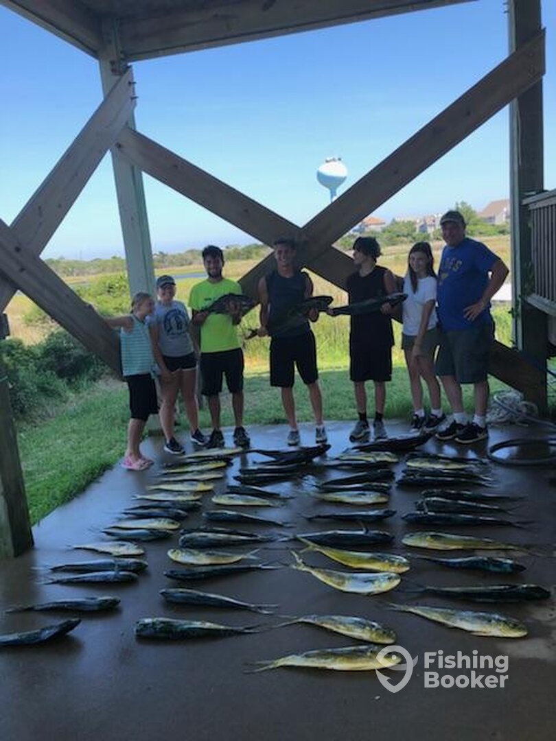 Hatteras Report Photo 0