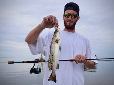 Orlando Fishing Report May 18th 2018