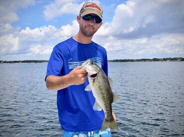 Orlando Fishing Report April 18, 2018