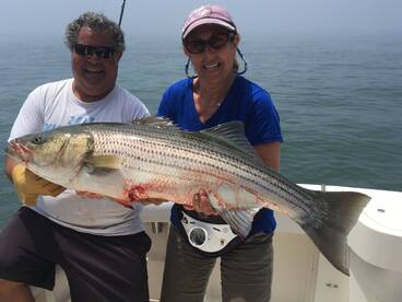 MONTAUK TROPHY BASS BLITZ