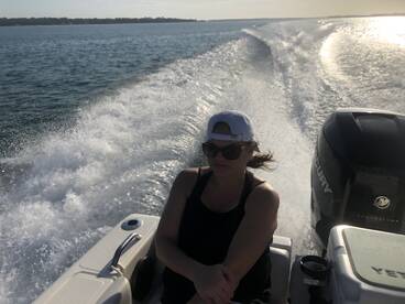 Orange Beach Report Photo 2