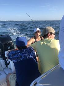 Orange Beach Report Photo 1