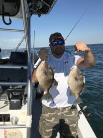 Half Day Trolling/Wreck 