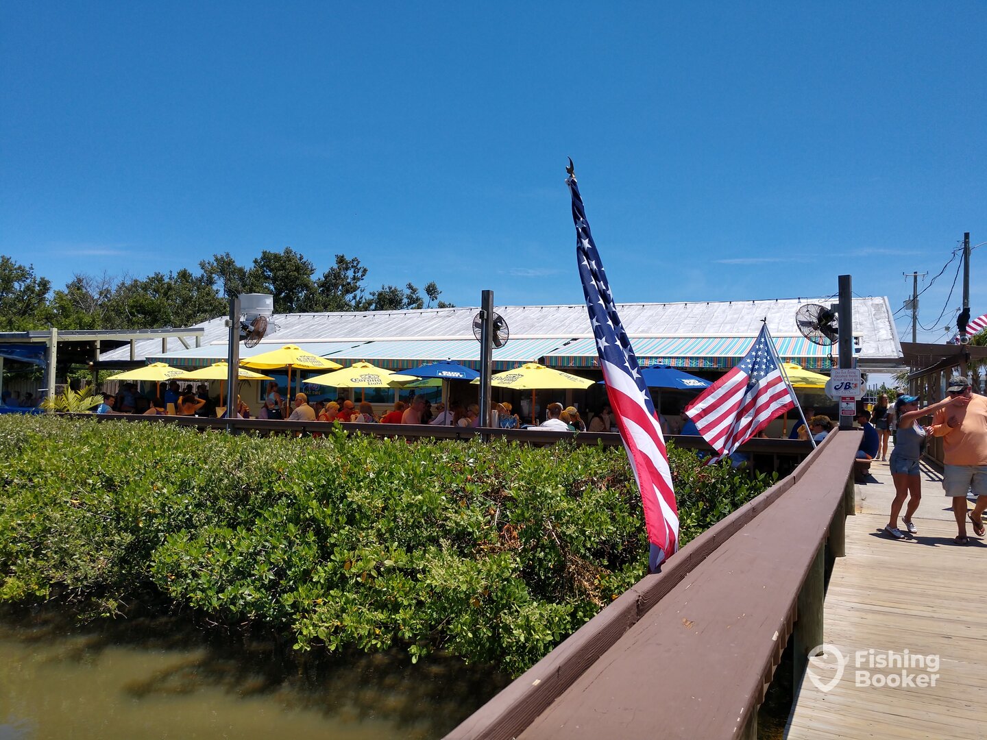 JB's Fish Camp