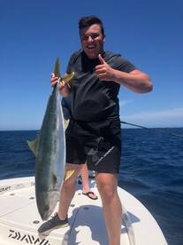 Catalina Yellowtail