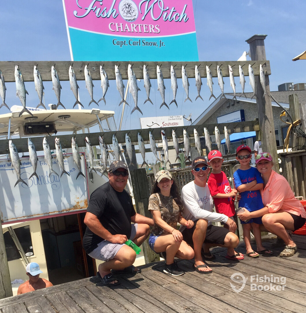 Carolina Beach Report Photo 0