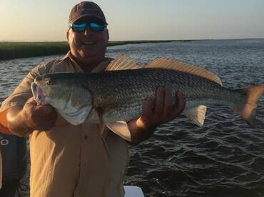Bull Reds are alot of fun to catch!!