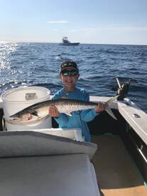 Nice king mackeral