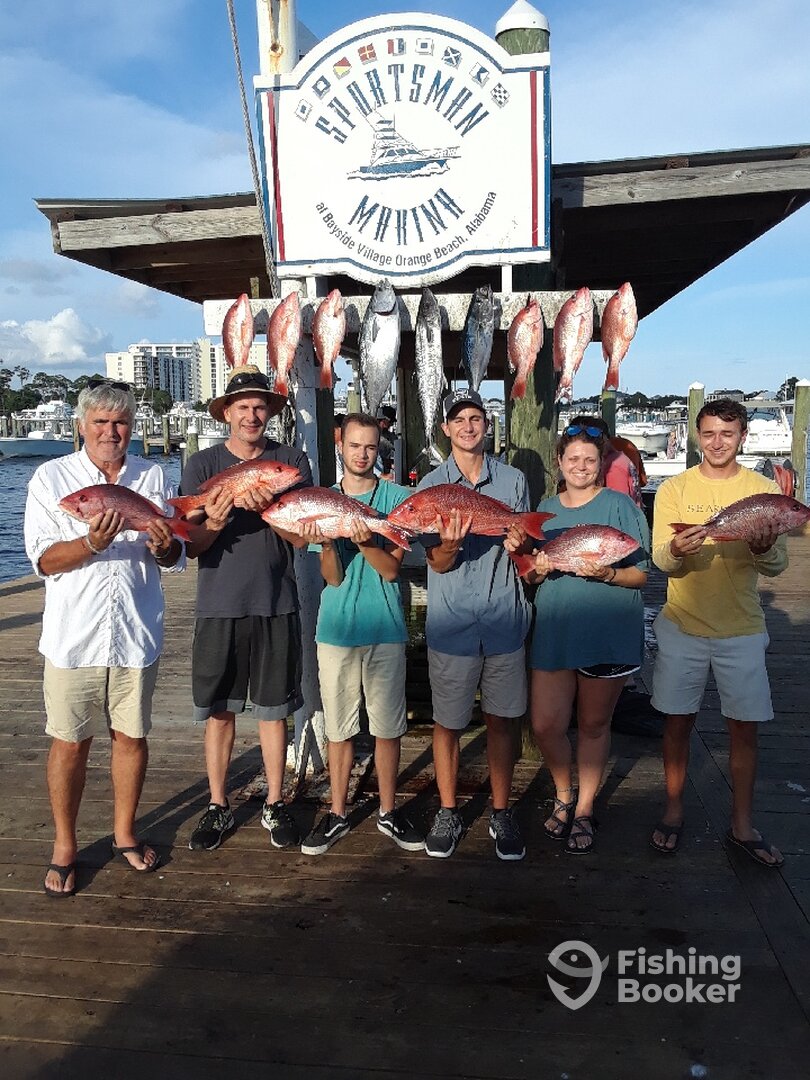 Orange Beach Report Photo 0