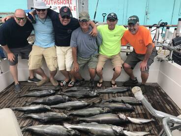 Fishbooker’s on a roll ! Another great d