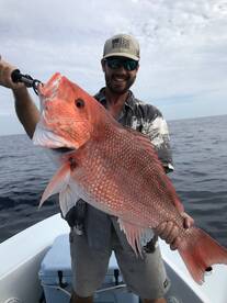 Red Snapper fishing season!