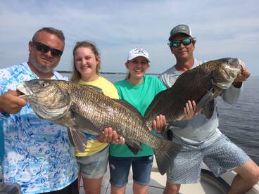 Best day of Drum fishing ever!