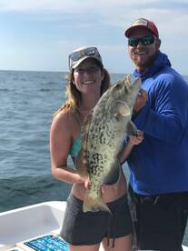 Fishing is on fire!!