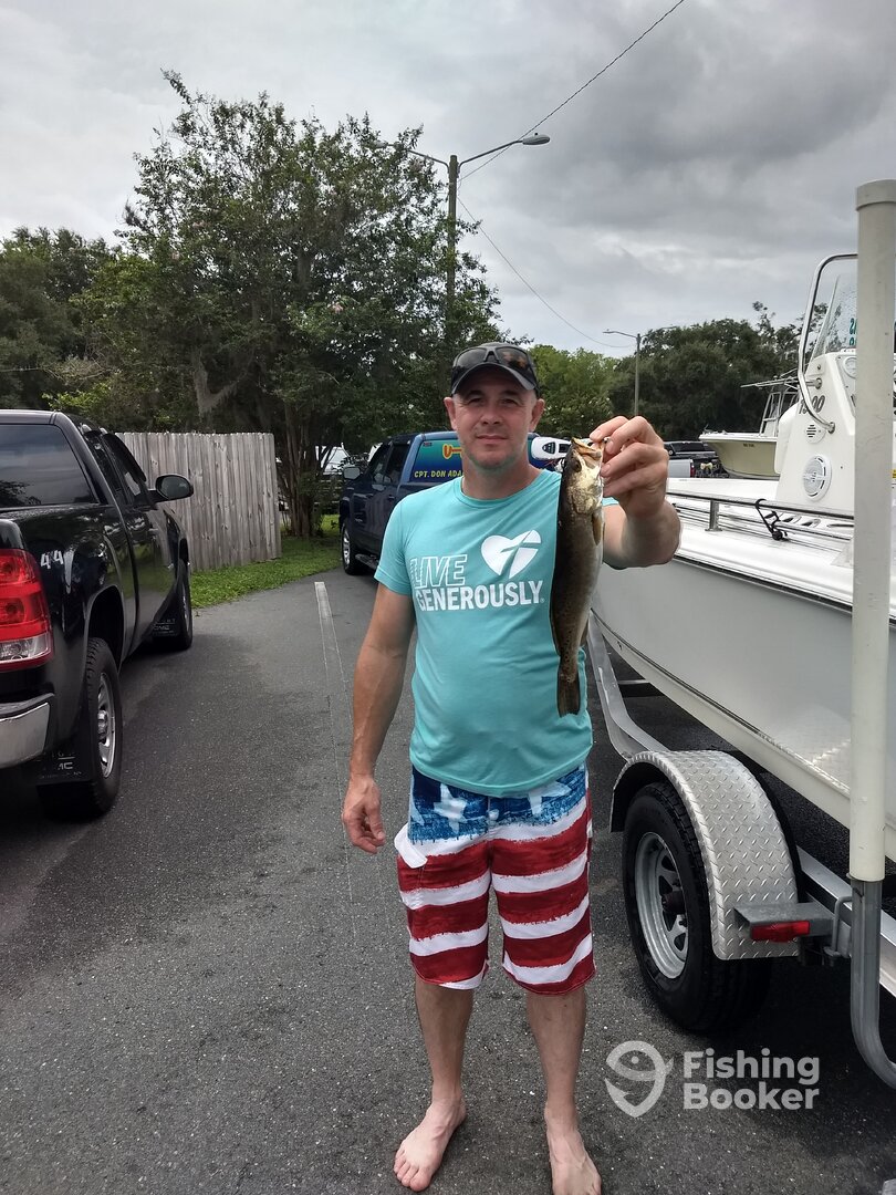Crystal River Report Photo 0
