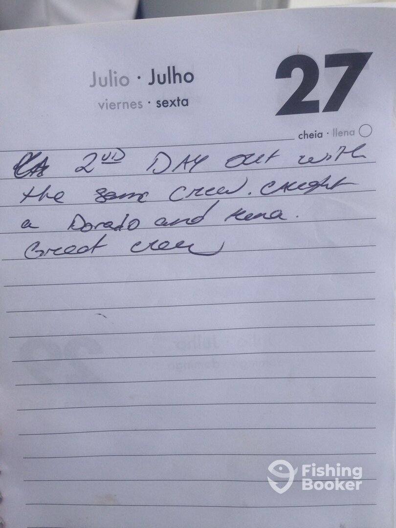 Cabo San Lucas Report Photo 0