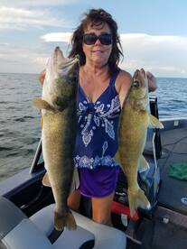 GEEN BAY WALLEYE !!!