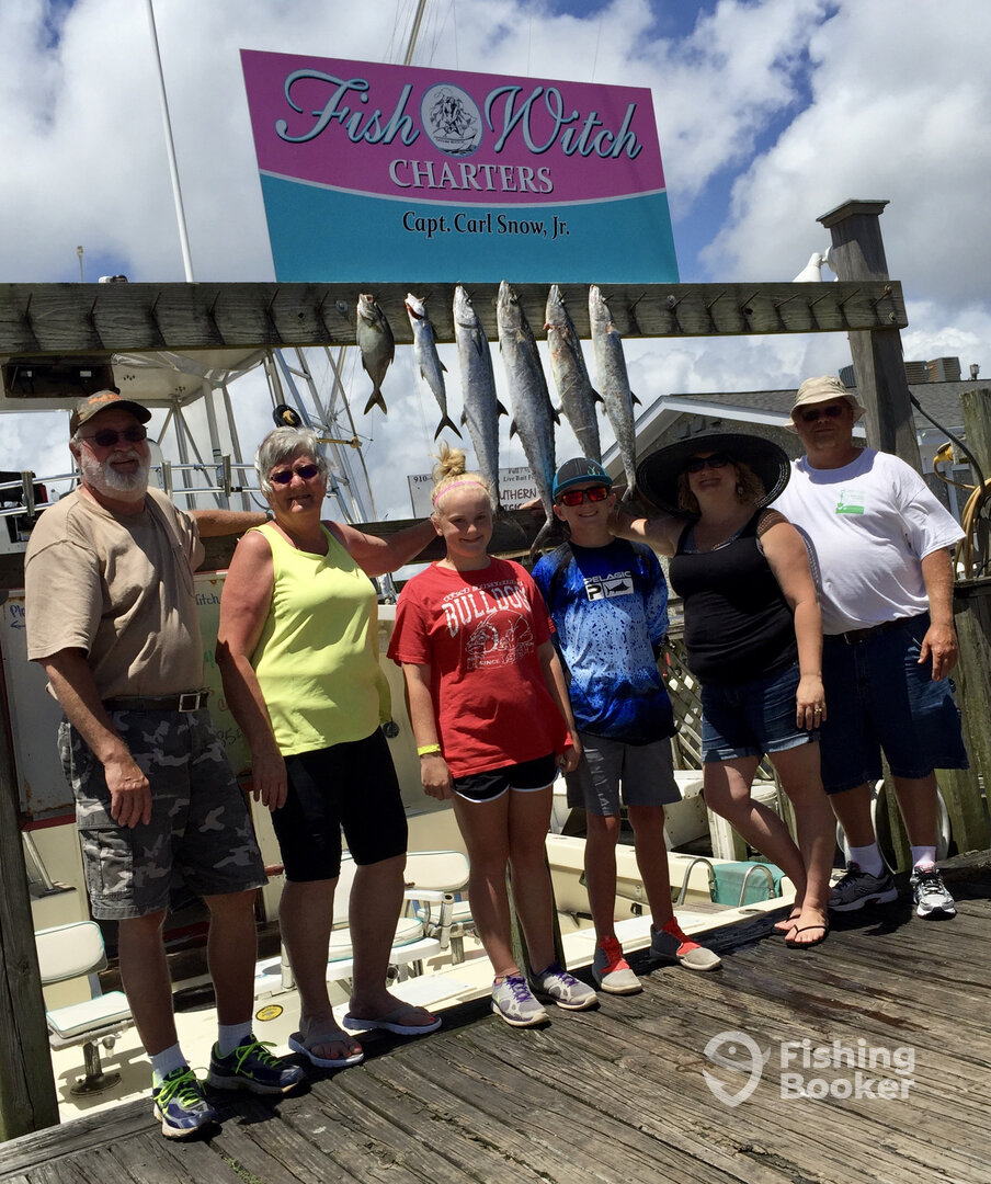 Carolina Beach Report Photo 0