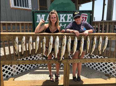 Aransas Pass Report Photo 1