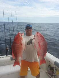 Red Snapper Season is opening