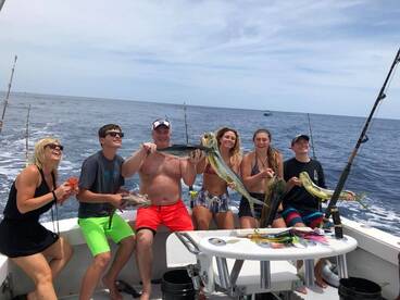 Fun Family Fishing