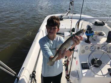 Naples Ten Thousand Islands Trout