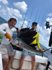 Two day kingfish tournament