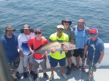 Orange Beach Report Photo 2