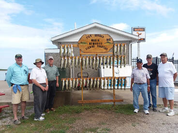 Day 2 of 2, and another limit of fish