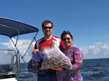 We are still finding our limits scallopi