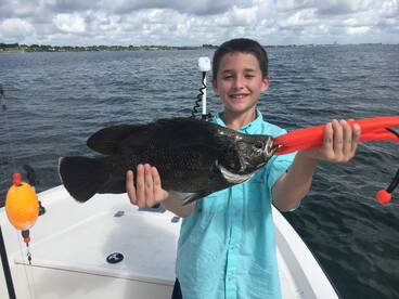 South Indian River Fishing Report 8/15