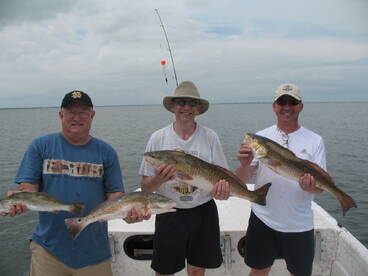 Reds are moving in our area! Let's Get e