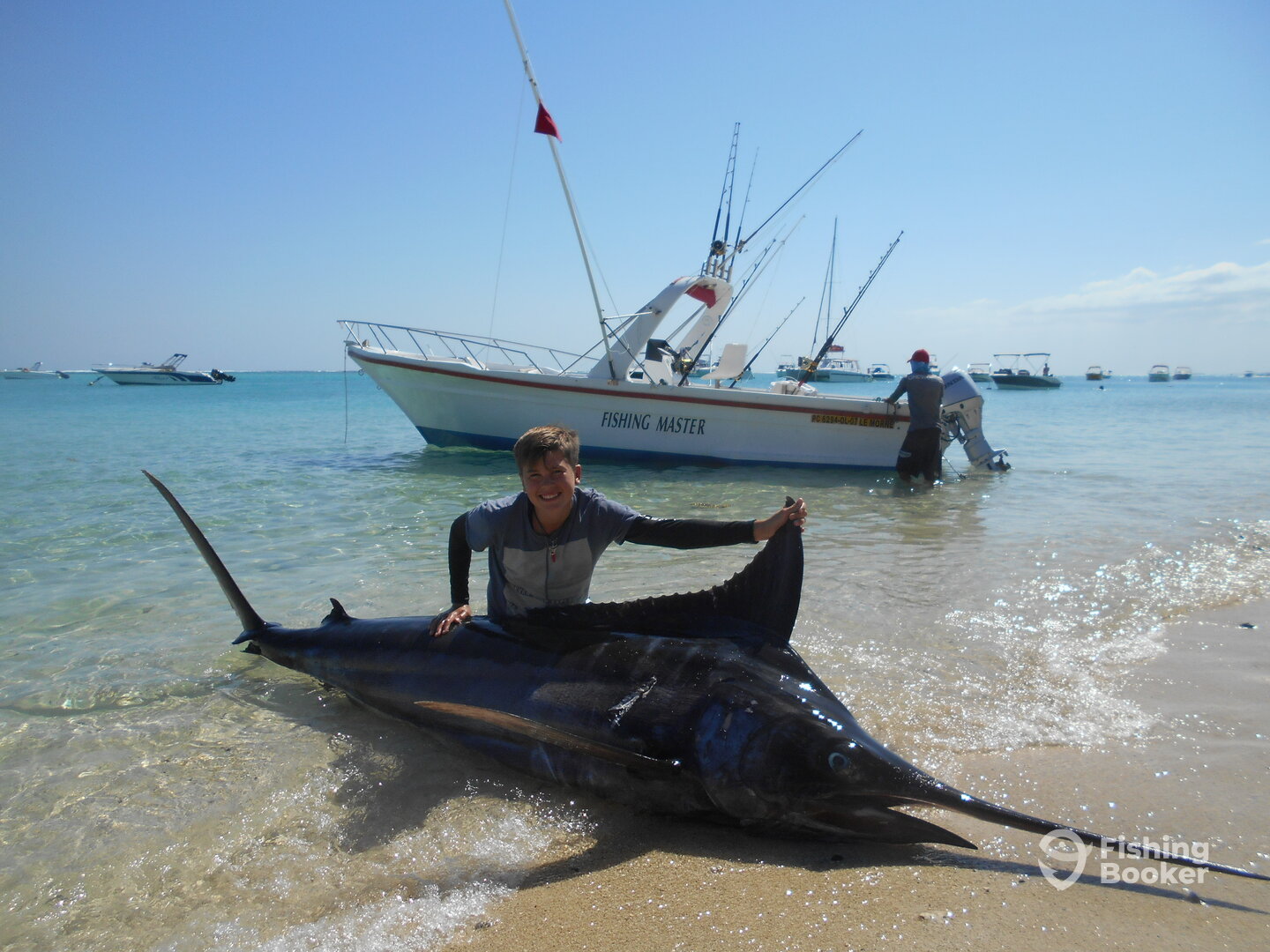 Le Morne Report Photo 0