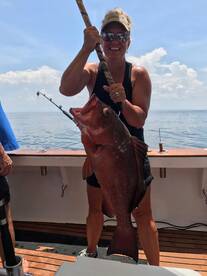 Orange Beach Report Photo 2
