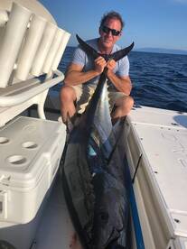 BIG BLUEFIN TUNA!