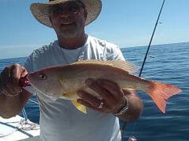 We have FISH..... Just because we have s