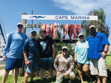 Port Canaveral Report Photo 1