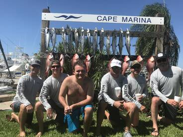 Port Canaveral Report Photo 2