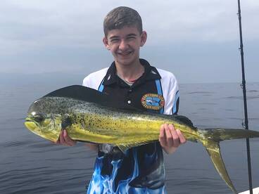 Mahi Mahi!