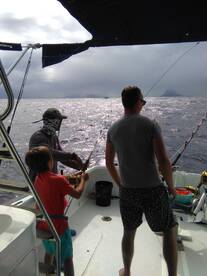 Le Morne Report Photo 2